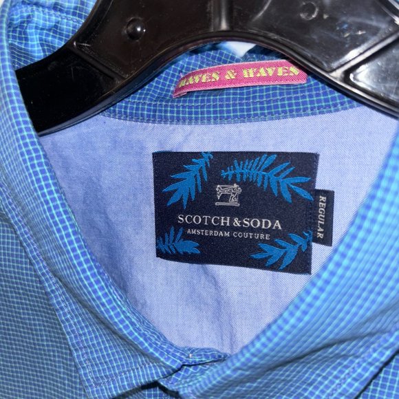 SCOTCH & SODA button up - Picture 9 of 11